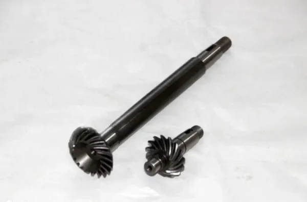 Long Gear is used for GA747 Rapier loom